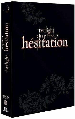 Livrenpoche : Twilight-Chapitre 3 : Hésitation - David Slade - DVD
