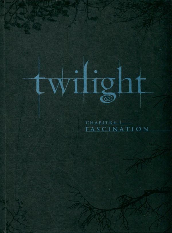 Livrenpoche : Twilight-Chapitre 1 : Fascination - Catherine Hardwicke - DVD