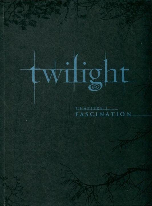 Livrenpoche : Twilight-Chapitre 1 : Fascination - Catherine Hardwicke - DVD