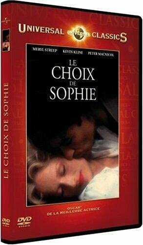 Livrenpoche : Le Choix de Sophie - Alan J. Pakula - DVD