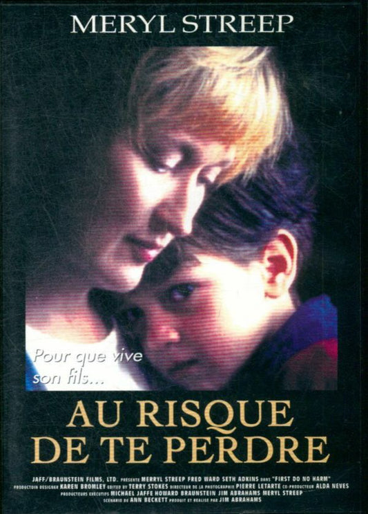 Livrenpoche : Au risque de te perdre - Abrahams, Jim - DVD