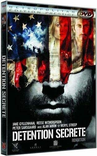 Livrenpoche : Détention secrète - Gavin Hood - DVD