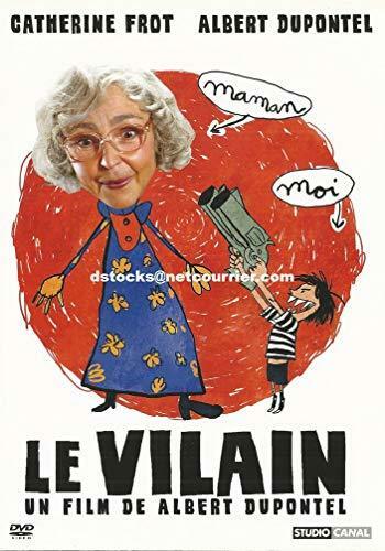 Livrenpoche : Le vilain - Albert Dupontel - DVD