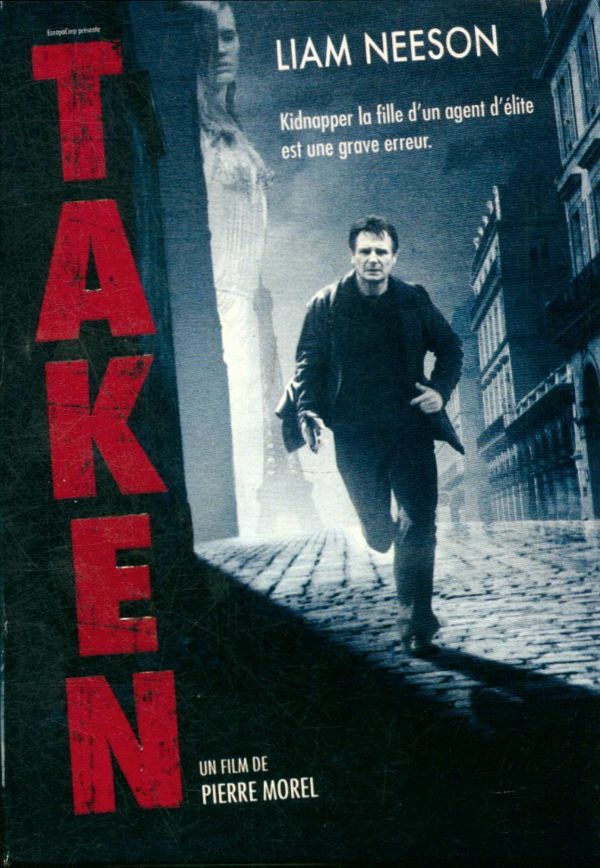 Livrenpoche : Taken - Pierre Morel - DVD