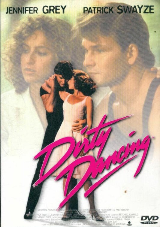 Livrenpoche : Dirty Dancing - Emilie Ardolino - DVD