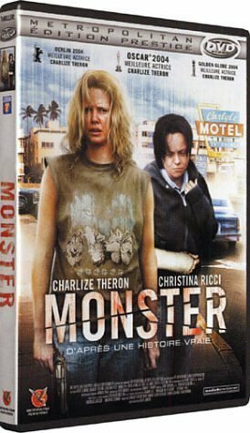 Livrenpoche : Monster - Patty Jenkins - DVD