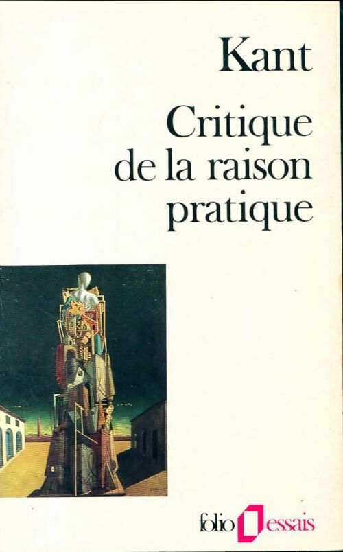 Livrenpoche : Critique de la raison pratique - Emmanuel Kant - Livre