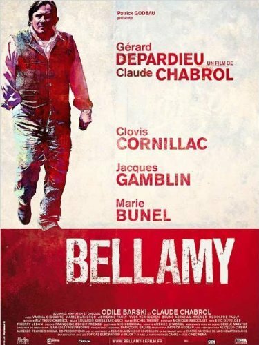 Bellamy - Claude Chabrol - DVD