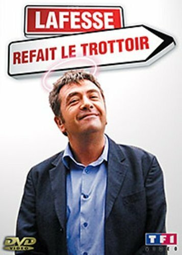 Livrenpoche : Lafesse refait Le Trottoir - XXX - DVD