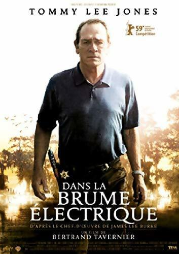 Dans la Brume électrique - Bertrand Tavernier - DVD