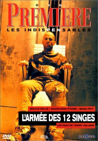 Livrenpoche : L'Armée des douze singes - Terry Gilliam - DVD