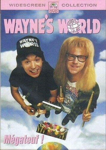 Livrenpoche : Wayne's World - Penelope Spheeris - DVD