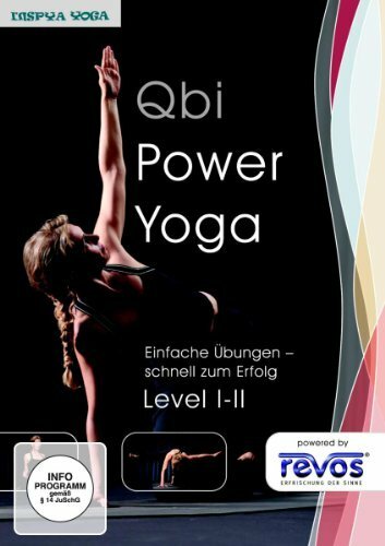 Livrenpoche : Qbi Power Yoga - XXX - DVD