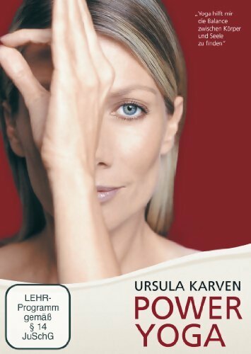 Ursula Karven-Power Yoga - XXX - DVD