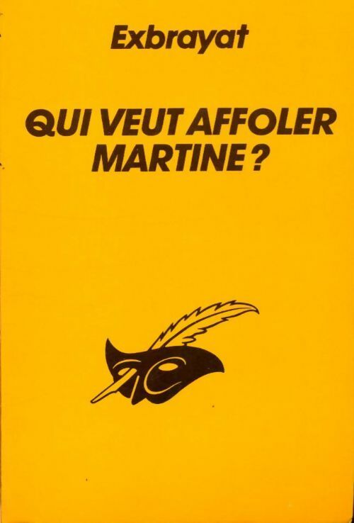 Livrenpoche : Qui veut affoler Martine ? - Charles Exbrayat - Livre