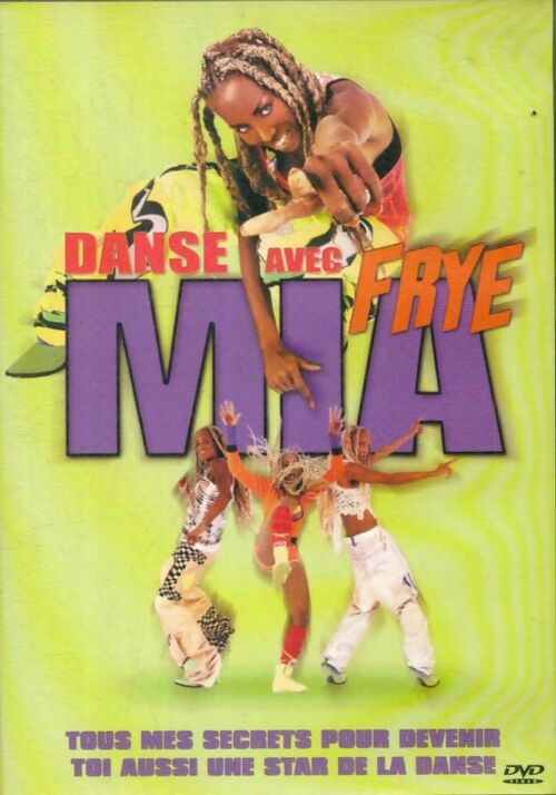 Danse avec Mia Frye - XXX - DVD