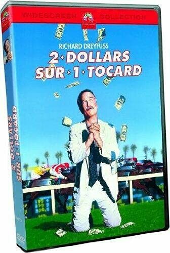 Livrenpoche : 2 dollars sur un tocard - XXX - DVD