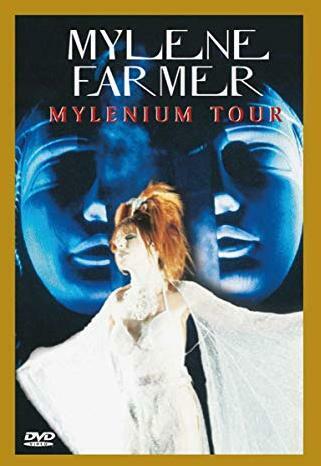 Livrenpoche : Mylène Farmer : Mylenium tour - François Hanss - DVD