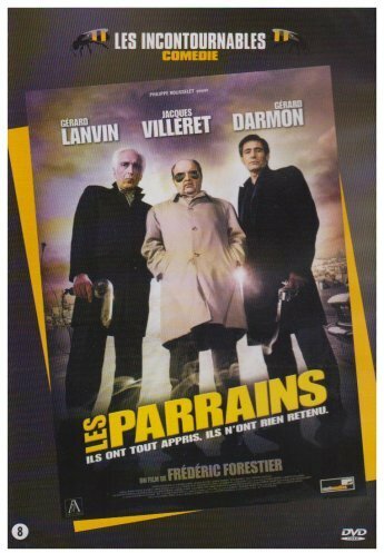 Livrenpoche : Les parrains - Frédéric Forestier - DVD