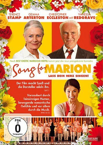 Livrenpoche : Song for Marion - XXX - DVD