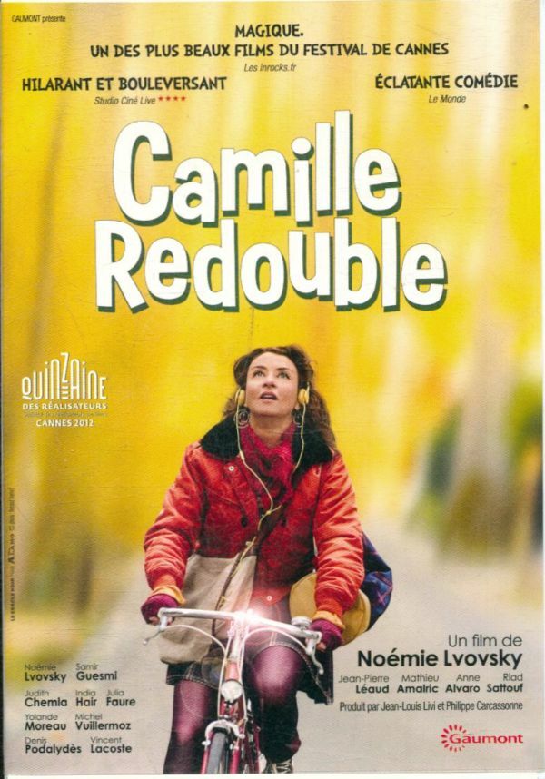 Livrenpoche : Camille redouble - Noémie Lvovsky - DVD