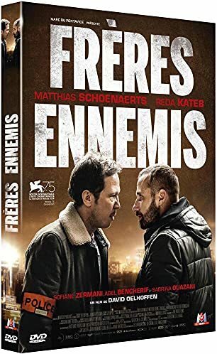 Livrenpoche : Frères Ennemis - David Oelhoffen - DVD