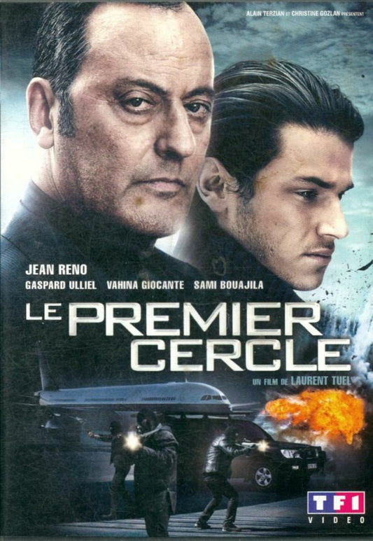 Livrenpoche : Le Premier Cercle - Laurent Tuel - DVD