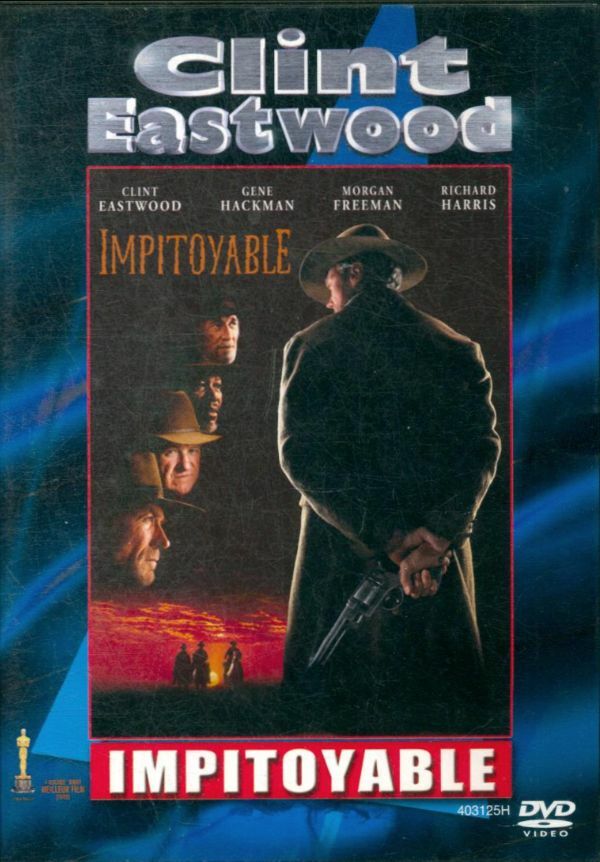 Livrenpoche : Impitoyable - XXX - DVD