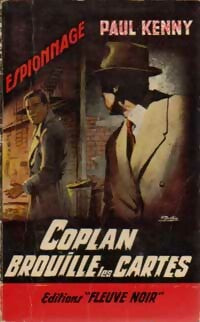 Livrenpoche : Coplan brouille les cartes - Paul Kenny - Livre