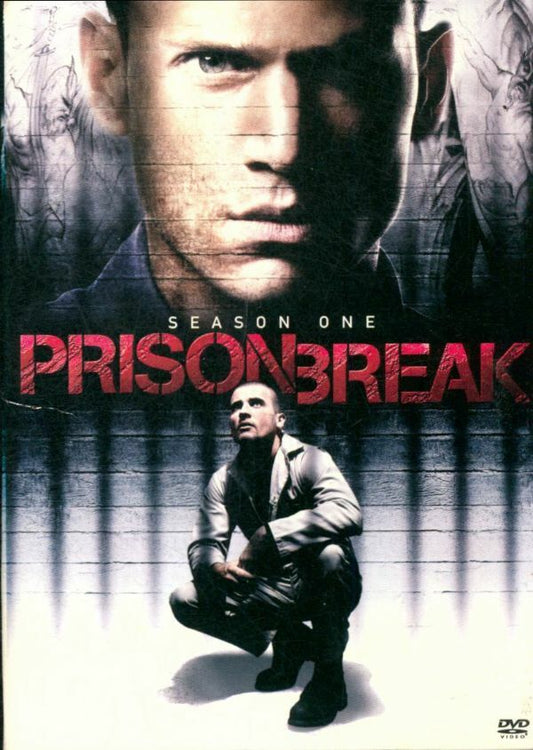 Livrenpoche : Prison Break: Season 1 ( - Brett Ratner, Guy Ferland, Greg Yaitanes, Fred Gerber, Bobby Roth, Brad Turner, Dean White, Dwight H. Little - DVD