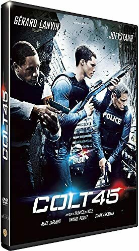 Livrenpoche : Colt 45 - Fabrice Du Welz - DVD
