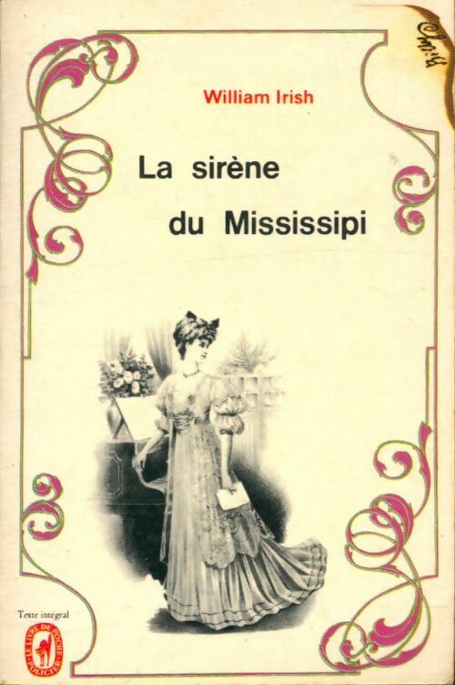 Livrenpoche : La sirène du Mississipi - William Irish - Livre