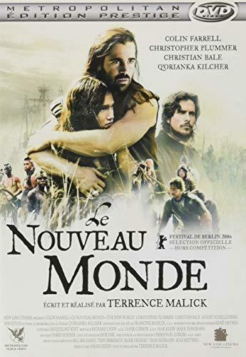 Livrenpoche : Le Nouveau Monde - Terrence Malick - DVD