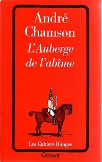 Livrenpoche : L'auberge de l'abîme - André Chamson - Livre