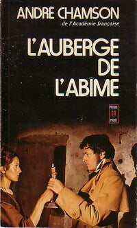 Livrenpoche : L'auberge de l'abîme - André Chamson - Livre