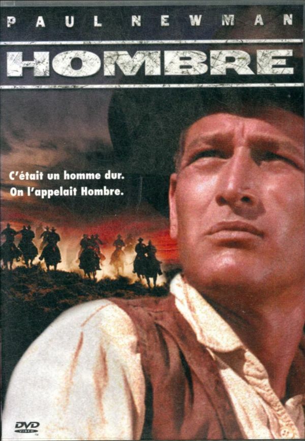 Livrenpoche : Hombre - Martin Ritt - DVD