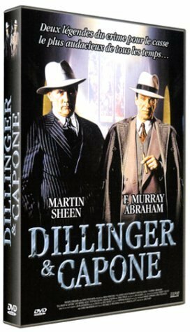 Livrenpoche : Dillinger & Capone - Jon Purdy - DVD