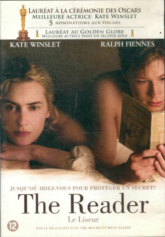 Livrenpoche : The reader - Stephen Daldry - DVD