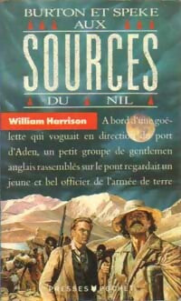 Livrenpoche : Burton et Speke aux sources du Nil - William Harrisson - Livre