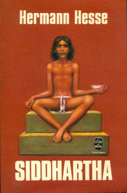 Livrenpoche : Siddhartha - Hermann Hesse - Livre