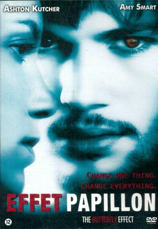 Livrenpoche : L'effet papillon - Eric Bress - DVD