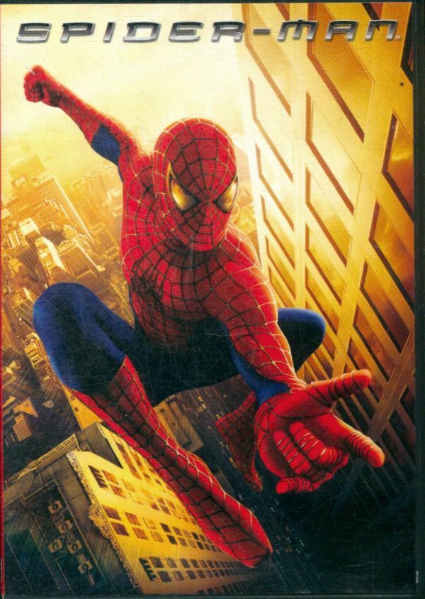Livrenpoche : Spider-Man - Sam Raimi - DVD