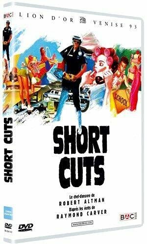 Livrenpoche : Short Cuts - XXX - DVD