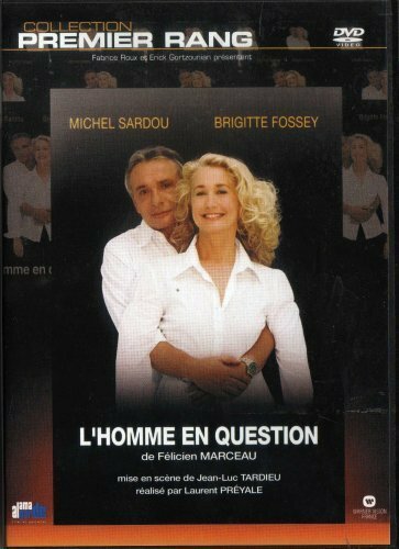 Livrenpoche : L'homme en Question - Laurent Preyale - DVD