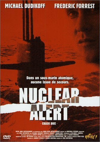 Livrenpoche : Nuclear Alert - Michael Dudikoff, Paul Boyington, Frederic Forrest, Raynor Scheine, Jay Acovone, Catherine Bell - DVD