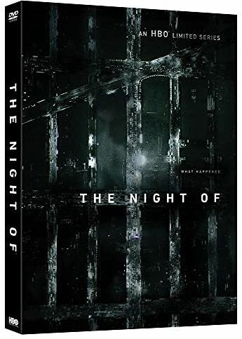 Livrenpoche : The Night Of - Steven Zaillian - DVD
