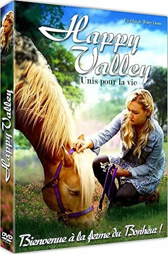 Livrenpoche : Happy Valley - Tony Goss - DVD