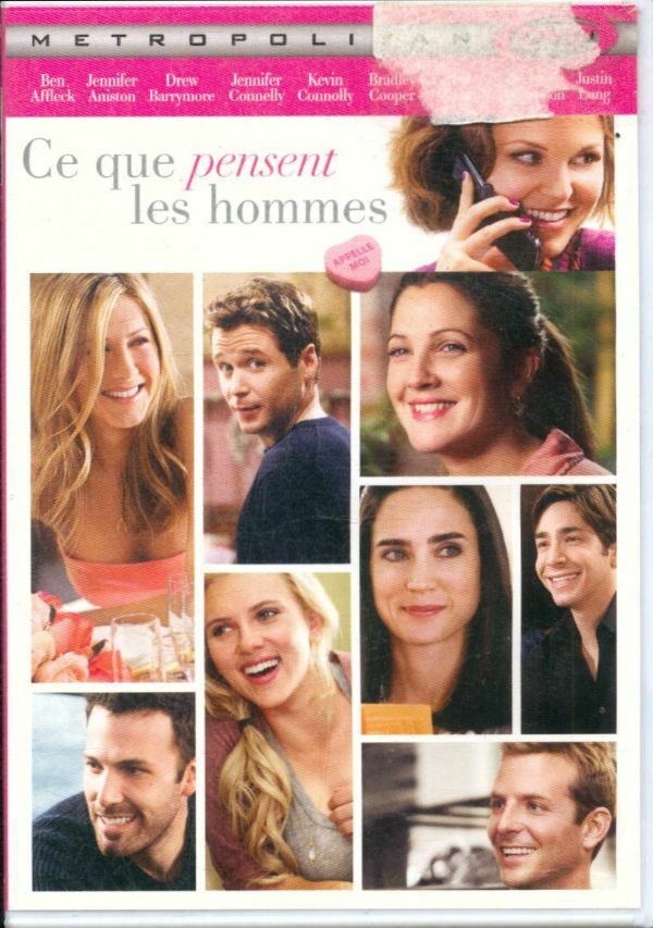 Livrenpoche : Ce Que pensent Les Hommes - Ken Kwapis - DVD