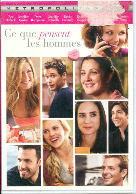 Livrenpoche : Ce Que pensent Les Hommes - Ken Kwapis - DVD