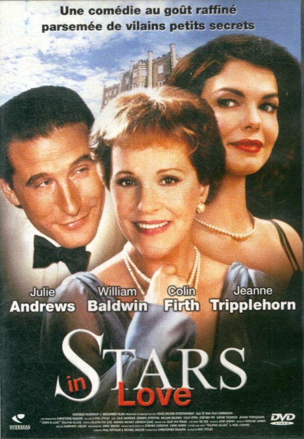 Livrenpoche : Stars in Love - Eric Styles - DVD